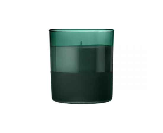 Ароматическая свеча Emerald, зеленая, Цвет: зеленый, Размер: 85x85x102, изображение 2