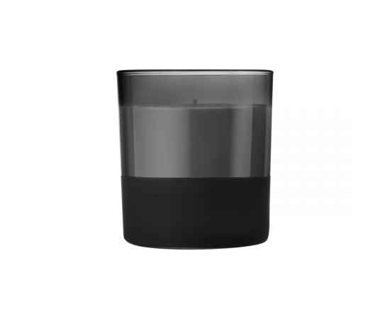 Ароматическая свеча Black Edition, черная, Цвет: черный, Размер: 85x85x102, изображение 2