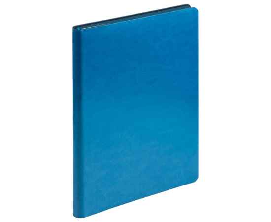 Ежедневник River side недатированный, лазурный/синий  (без упаковки, без стикера), изображение 5