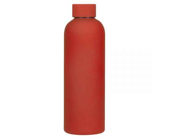 Подарочный набор Medium, красный (шоппер, блокнот, ручка, термобутылка), Цвет: красный, Размер: 360x400x10, изображение 4
