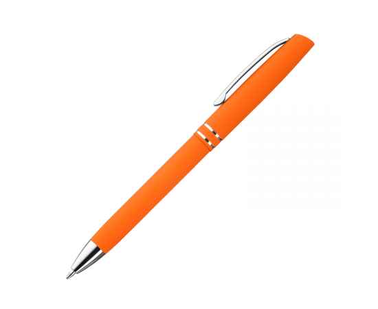 Подарочный набор Portland Btobook, оранжевый (ежедневник, ручка, зарядная станция), изображение 4