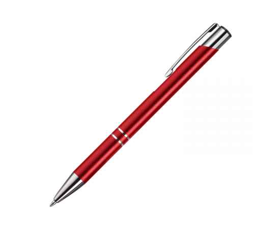 Подарочный набор Alpha, красный (ежедневник, ручка, аккумулятор), изображение 4