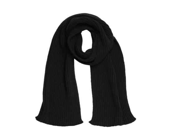 Подарочный набор Forges, черный (шарф, термокружка), изображение 2