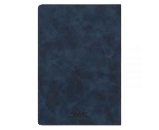 Ежедневник Verona недатированный, синий, Цвет: синий, Размер: 147x220x18, изображение 4