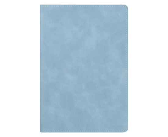 Ежедневник Verona недатированный, голубой, Цвет: голубой, Размер: 147x220x18, изображение 3