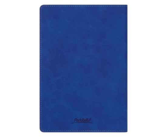 Ежедневник Verona недатированный, ярко-синий, Цвет: ярко-синий, синий, Размер: 147x220x18, изображение 4