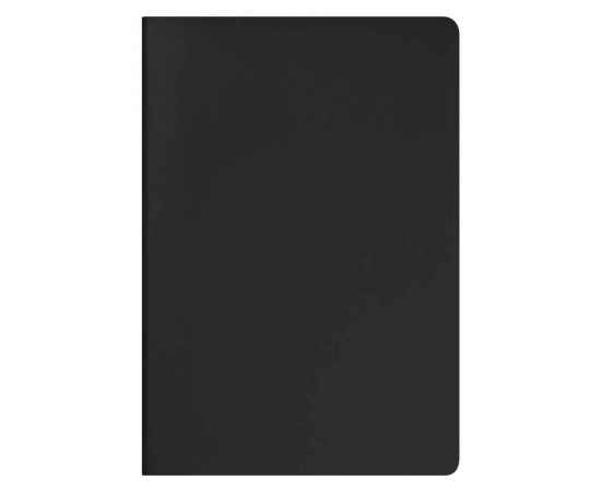 Ежедневник Galaxy недатированный, гибкая обложка, срез голограф. фольга, черный, Цвет: черный, серый, бежевый, многоцветный, Размер: 147x220x18, изображение 2
