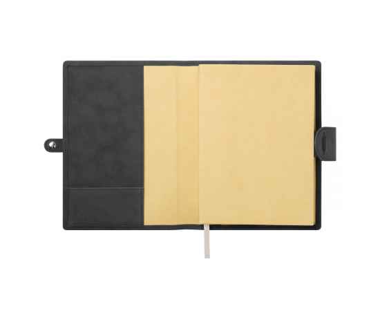 Ежедневник-портфолио Passage NEO недатированный в подарочной коробке, черный, Цвет: черный, бежевый, бежевый, бежевый, Размер: 183x238x46, изображение 7