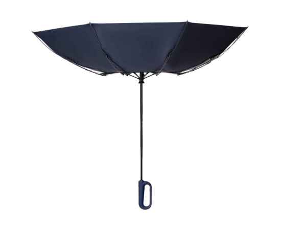 Зонт складной Azimut, синий, Цвет: синий, Размер: 68x375x68, изображение 10
