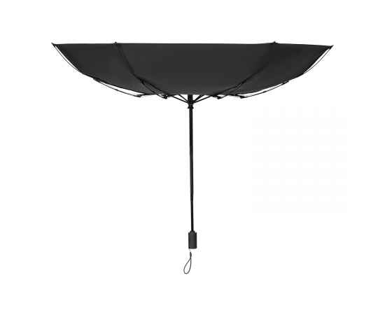 Зонт складной Atlanta, черный, Цвет: черный, Размер: 62x310x62, изображение 8