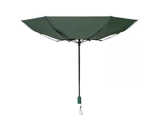 Зонт складной Atlanta, зеленый, Цвет: зеленый, Размер: 62x310x62, изображение 8