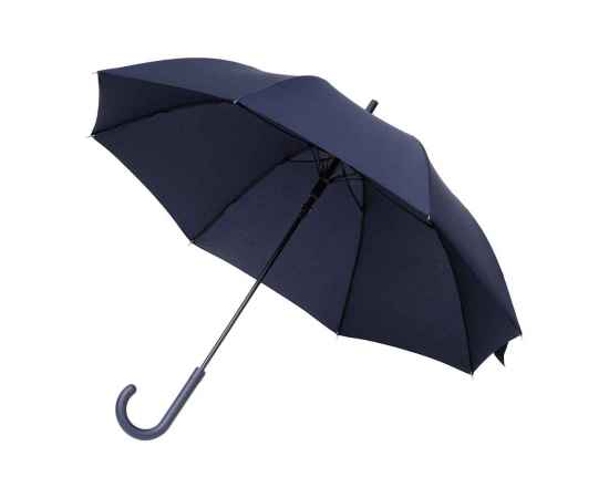 Зонт-трость Phantom, синий, Цвет: синий, Размер: 120x860x45
