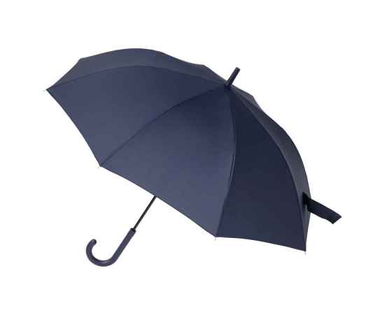 Зонт-трость Phantom, синий, Цвет: синий, Размер: 120x860x45, изображение 2