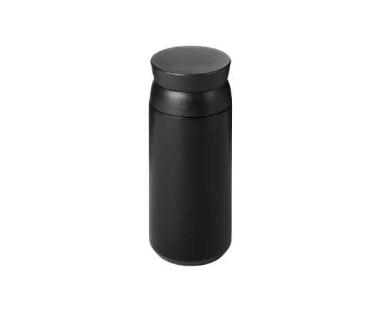 Термобутылка вакуумная герметичная Grace, черная, Цвет: черный, Объем: 400, Размер: 79x79x187, изображение 2