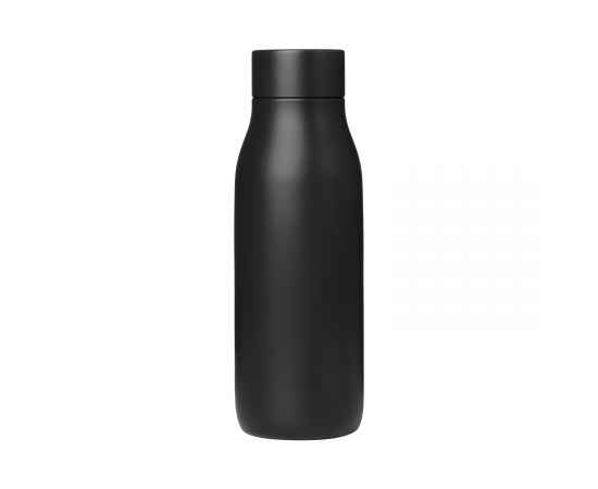 Термобутылка вакуумная герметичная Sevilla, черная, Цвет: черный, Объем: 400, Размер: 75x75x213