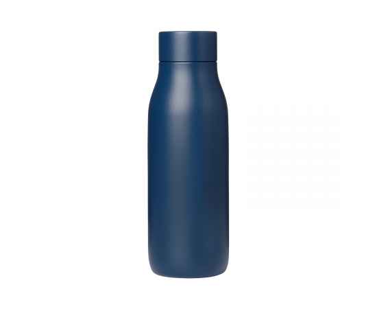 Термобутылка вакуумная герметичная Sevilla, синяя, Цвет: синий, Объем: 400, Размер: 75x75x213