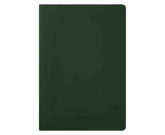 Ежедневник Spark недатированный, зеленый (с упаковкой, со стикерами), изображение 4