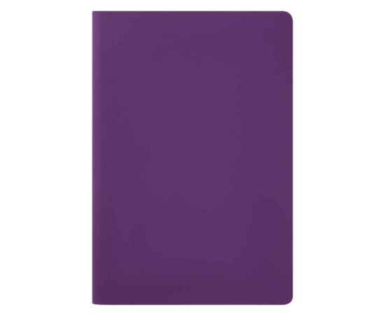 Ежедневник Spark недатированный, фиолетовый (с упаковкой, со стикерами), изображение 4