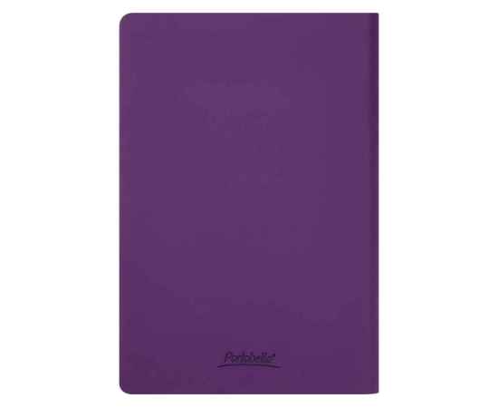 Ежедневник Spark недатированный, фиолетовый (с упаковкой, со стикерами), изображение 5