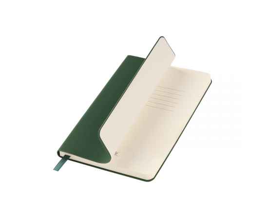 Ежедневник Spark mini A6 недатированный, зеленый, Цвет: зеленый, бежевый, бежевый, бежевый, Размер: 151x106x15