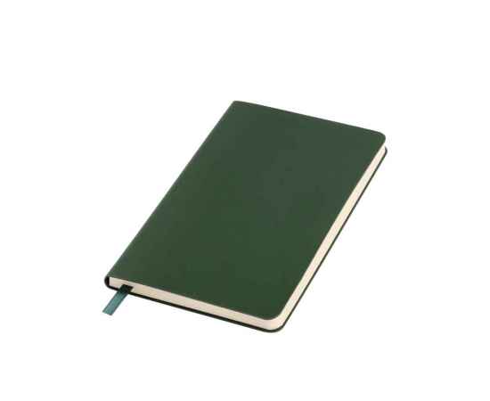 Ежедневник Spark mini A6 недатированный, зеленый, Цвет: зеленый, бежевый, бежевый, бежевый, Размер: 151x106x15, изображение 2