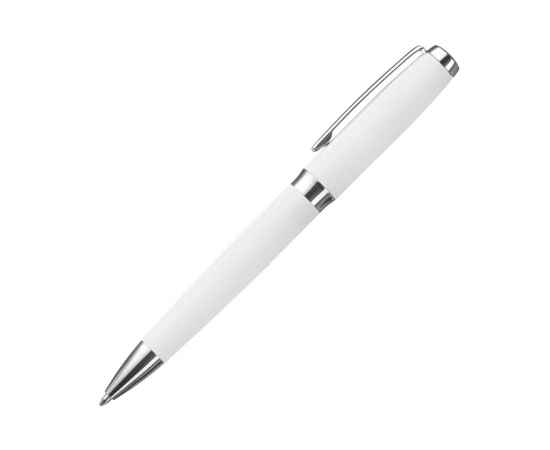 Шариковая ручка Monreal, белая, Цвет: белый, Размер: 14x130x9