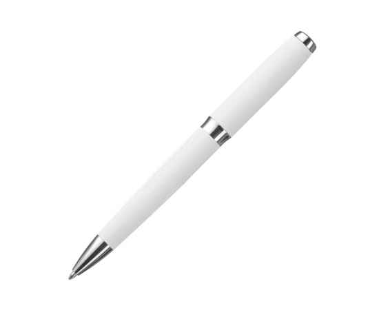 Шариковая ручка Monreal, белая, Цвет: белый, Размер: 14x130x9, изображение 3