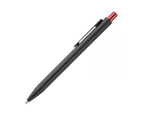 Шариковая ручка Chameleon NEO, черная/красная, Цвет: черный, красный, Размер: 13x140x10