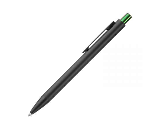 Шариковая ручка Chameleon NEO, черная/зеленая, Цвет: черный, зеленый, Размер: 13x140x10