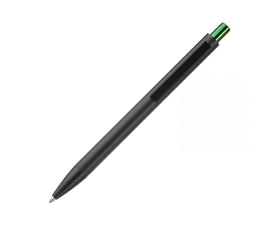 Шариковая ручка Chameleon NEO, черная/зеленая, Цвет: черный, зеленый, Размер: 13x140x10, изображение 2