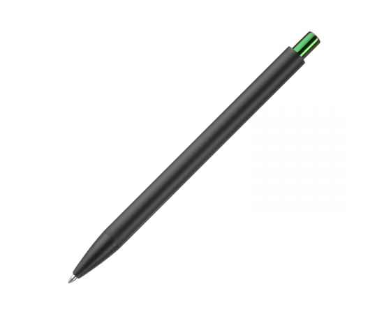 Шариковая ручка Chameleon NEO, черная/зеленая, Цвет: черный, зеленый, Размер: 13x140x10, изображение 3