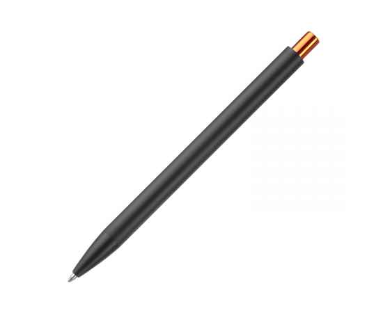 Шариковая ручка Chameleon NEO, черная/оранжевая, Цвет: черный, оранжевый, Размер: 13x140x10, изображение 3