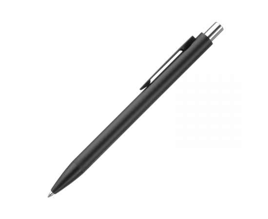 Шариковая ручка Chameleon NEO, черная/серебряная, Цвет: черный, серебряный, Размер: 13x140x10