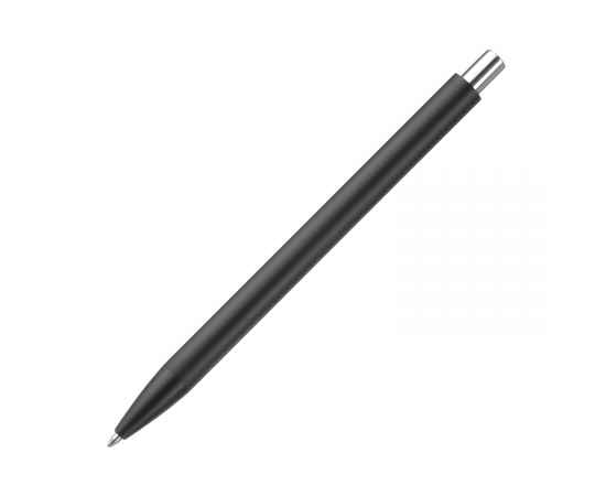 Шариковая ручка Chameleon NEO, черная/серебряная, Цвет: черный, серебряный, Размер: 13x140x10, изображение 3