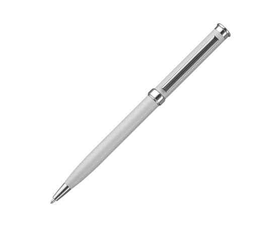 Шариковая ручка Benua, серебряная, Цвет: серебряный, Размер: 11x135x8, изображение 2