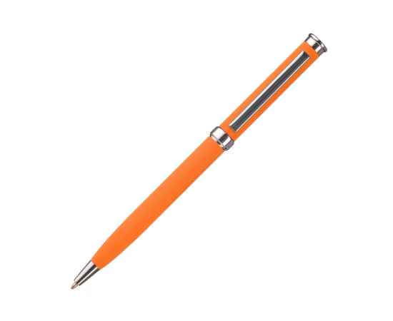 Шариковая ручка Benua, оранжевая, Цвет: оранжевый, Размер: 11x135x8, изображение 2