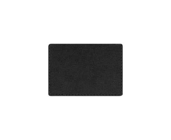 Кардхолдер Tweed со скошенным карманом, черный, изображение 3