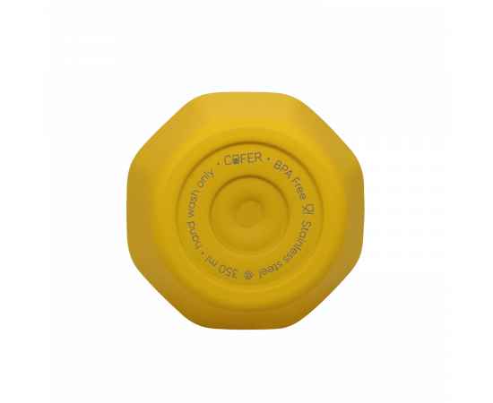 Кофер софт-тач EDGE CO12s (жёлтый), Цвет: желтый, изображение 2
