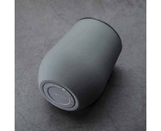 Кофер софт-тач CO12s (серый), Цвет: серый, изображение 4