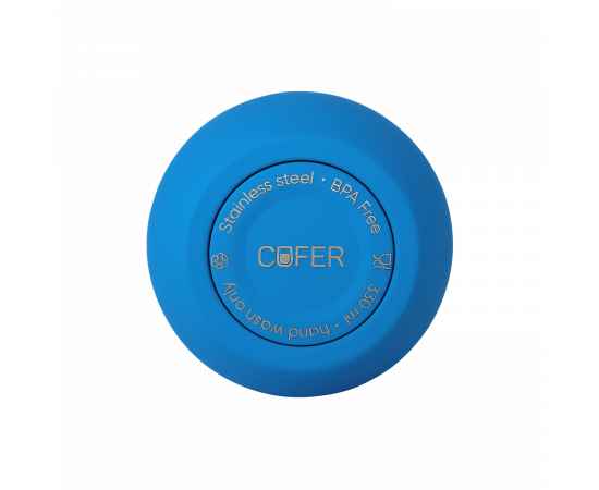 Кофер софт-тач NEO CO12s (голубой), Цвет: голубой, изображение 4