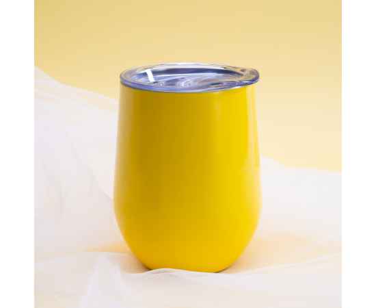 Кофер глянцевый CO12 (желтый), Цвет: желтый, изображение 5