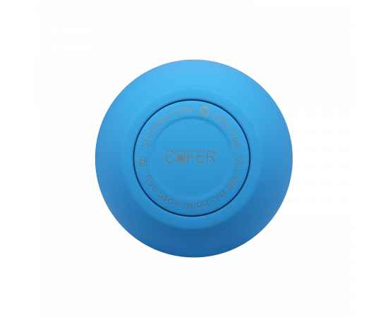 Кофер софт-тач CO12s (голубой), Цвет: голубой, изображение 2
