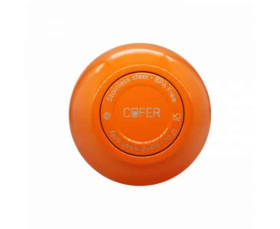 Кофер глянцевый CO12 (оранжевый), Цвет: оранжевый, изображение 2