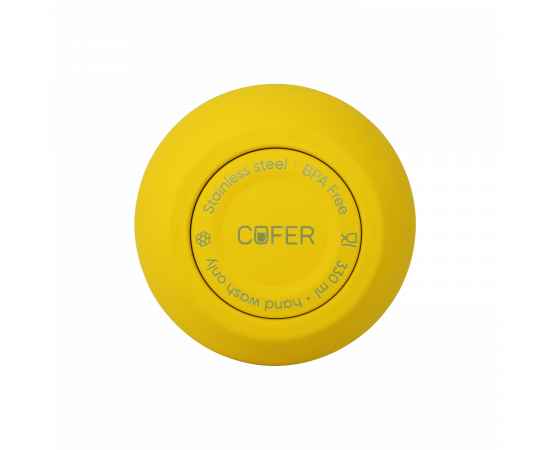 Кофер софт-тач NEO CO12s (желтый), Цвет: желтый, изображение 4