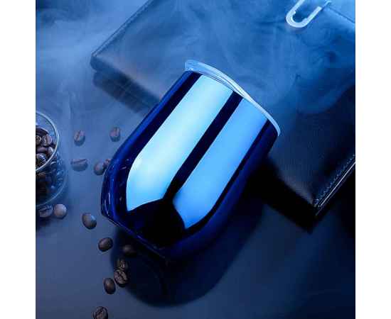 Кофер гальванический CO12x (синий), Цвет: синий, изображение 4