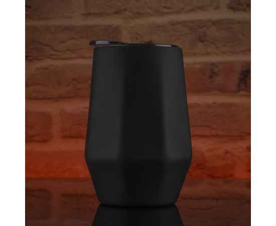 Кофер софт-тач EDGE CO12s (черный), Цвет: черный, изображение 3