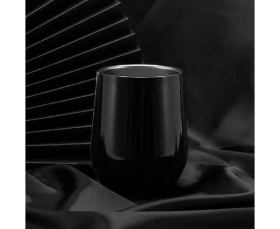Кофер глянцевый CO12 (черный), Цвет: черный, изображение 4