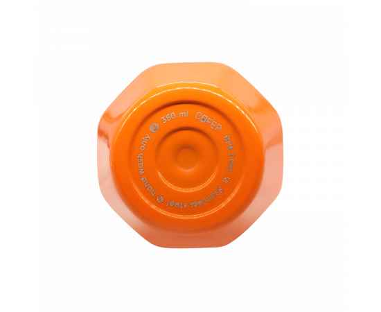 Кофер глянцевый EDGE CO12 (оранжевый), Цвет: оранжевый, изображение 2