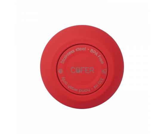 Кофер софт-тач NEO CO12s (красный), Цвет: красный, изображение 4