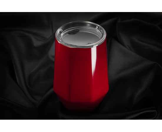 Кофер глянцевый EDGE CO12 (красный), Цвет: красный, изображение 3